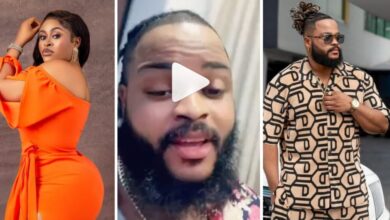 “Why Did You Do Micro Blading, Leave It For Women”-Actress Sarah Martins Bl@sts White Money Over His Opinion About Men Participating In The Estherblish Challenge (VIDEO)