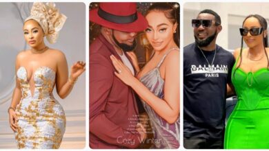 “AY Is Angry That Mabel’s New Guy Has Given Her A House”- Blogger Alleges, Also List Celebs He Knacked (DETAILS)