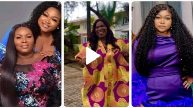 “May God Bless & Protect You Always” – Actress Ruth Kadiri Celebrates Her Mother’s Birthday (VIDEO)