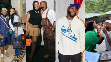 “My Wife’s Birthday In A Bit! We Must Celebrate A Great Woman” – Singer Davido Writes (DETAIL)