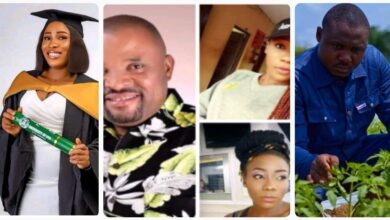 “Exhume Her Body!! You Did Not Make It Public For Akwa Ibom People To Contribute”-Indigenes Drag Moses Eskor Over Makeup Artist, Abigail’s Burial