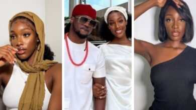 Paul okoye and ivy ifeoma pregnancy rumours