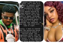Skiibii Breaks Silence after Influencer dragged him for being a Ritualist