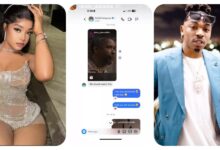 “Mayorkun was the one who gave me the spiritual drink” – Influencer Nickie Darbarbie reacts to N1B lawsuit from Mayorkun