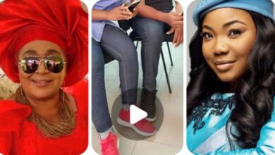 “You‘II eat blood when u bite fingers dat fed u”- Hilda Dokubo drags Mercy Chinwo for disappointing her record label