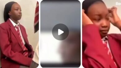 “Our teachers are aware but they don’t act” – Students of Lead British School tells stranger about cases of bullying happening in the school(VIDEO)