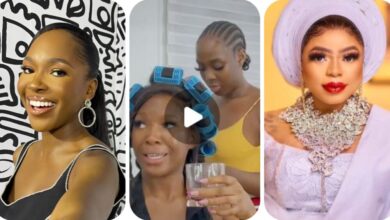 Abeg Free Our Mommy of Lagos, We Need New TikTok Sounds – BBNaija’s Vee Iye Speaks For Bobrisky