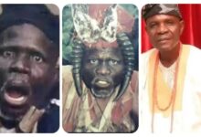 Nollywood Veteran Actor Baba Ogunjimi is dead