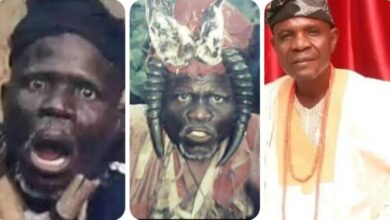 Nollywood Veteran Actor Baba Ogunjimi is dead