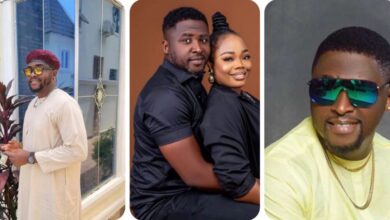 Onny Michael’s wife shower praises on him as he celebrates his 46th birthday