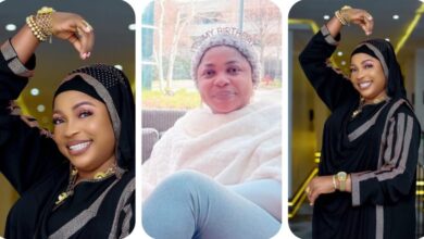 “May this not be my last celebration” – Kemi Afolabi showered herself with powerful prayers as she celebrates her birthday (DETAIL)