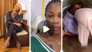 “I believe in the Alpha and Omega but I’m also a proud marina” – BBN Ka3na says after video of her carrying out a ritual with a goat by the riverside went viral