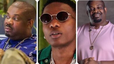 Mavin records boss, Donjazzy unfollows Wizkid after being called an influencer