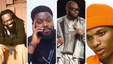 “You are a mad man” – Timaya slams worker who set him up for drags over Wizkid and Davido’s fight (VIDEO)