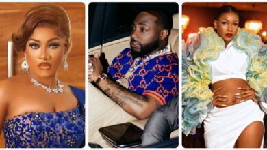 "When E Reach B 0 d y O d 0 u r Competition, We Go Call You & Tacha"- Davido Fans React After Phyna Declared Her Support For Wizkidd