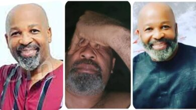 Lady Accuses Veteran Actor Yemi Solade For Sending Her His N00d Pictures on Facebook (DETAIL)