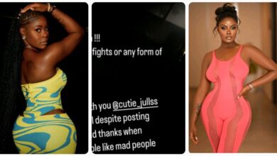 BBNaija Star, Khloe Abiri Reacts After Being Accused Of Having An Affair With A Married Man (DETAILS)