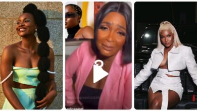 “Enter House Make We Nor Drag You!!!”- Blessing CEO Reacts After Ilebaye Claimed She Hasn’t Touched The 120 Million Naira She Won On Bbnaija Reality Show (VIDEO)