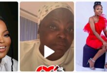 “I Lost My Marriage, My Mum & Elections”- Funke Akindele In Tears As Gistlover & Online Trolls Accuse Her Of Causing Adejumoke Aderounmu Depression Which Led To Her De@th/Lay Cur$es On Her Ch!ldren (VIDEO)