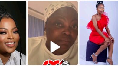 “I Lost My Marriage, My Mum & Elections”- Funke Akindele In Tears As Gistlover & Online Trolls Accuse Her Of Causing Adejumoke Aderounmu Depression Which Led To Her De@th/Lay Cur$es On Her Ch!ldren (VIDEO)