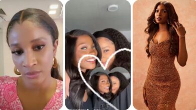 “I Will Ride For You, Anyday, Anytime”- Adesua Etomi Celebrates Her Bestie, Jemima Osunde 28th Birthday (VIDEO/PHOTOS)