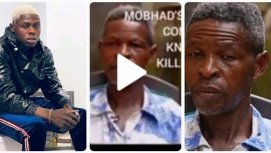 “I know who k!!led Mohbad. The person is someone close and I will tell the world soon”  – Mohbad’s father (VIDEO)