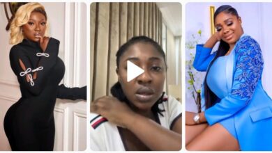 Jnr Pope’s d£ath could have been avoided. These days, everybody wants to be a  producer & have youtube channel. If you can’t produce a good film, pack up — Actress Yvonne Jegede (VIDEO)