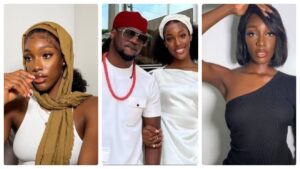 Paul okoye and ivy ifeoma pregnancy rumours