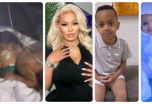 “They told my family I wouldn’t make it…& My son wouldn’t walk” — Former BBNaija HM, Nina Ivy, shares mind blowing testimony surrounding the birth of her Son as he turns 4 today (VIDEO/PHOTOS)