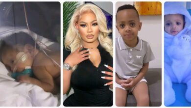 “They told my family I wouldn’t make it…& My son wouldn’t walk” — Former BBNaija HM, Nina Ivy, shares mind blowing testimony surrounding the birth of her Son as he turns 4 today (VIDEO/PHOTOS)