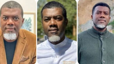 “This Talk Of ‘fear Women’ Is Only Said By Weak Men” – Reno Omokri (DETAIL)