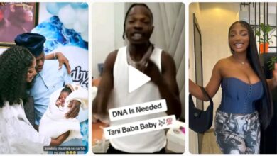 “Who Is The Father Of The Baby…DNA IS NEEDED”- Naira Marley (VIDEO)