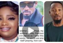 “Words Are Not Enough To Explain This Pain….My Heart Bl££ds For Families Who Are In Pain”- Film Producer, Adanma Luke Pens A Heartfelt Tribute To Jnr Pope & Others Who Died On Her Movie Set (VIDEO)