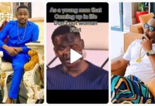 “if you are a young man who is still hustling , Stay away from wömen“ -Zubby Michael says, reveals he is ready to give love a chance (VIDEO)