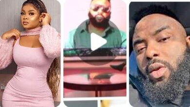 VJ Adams opens up on relationship with actress Bimbo Ademoye (VIDEO)