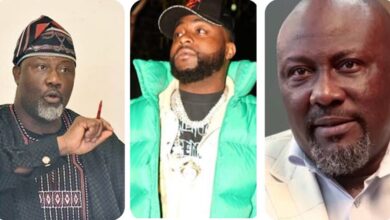 “Davido is the 001 of the Nigerian music industry” – Senator Dino Melaye Brags