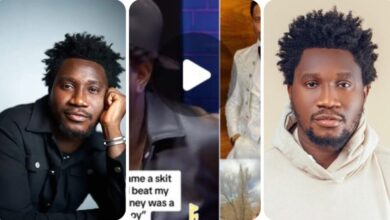 “Yahoo is stressful, I know someone who made $33,000 off a video on Facebook” – Skit maker NasBoi discloses how he switched to skit making (VIDEO)