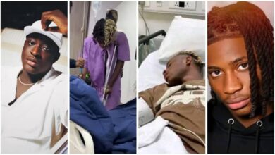 Skit Maker, Carter Efe Gives Update On Khaid’s Health (VIDEO)