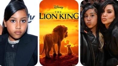 North West Joins The Cast Of ‘The Lion King at the Hollywood Bowl’