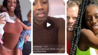 “Emotional Blackm@il…You Bought A House & Gwagon, Is It Money For Lawyers You Can’t Afford” Reactions As Korra Obidi Opens Gofundme, Husband Stops Her From Creating Content With Their Children On Facebook