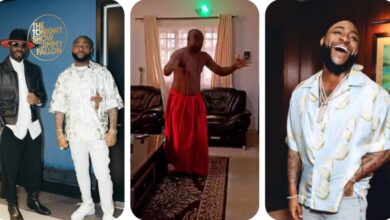 “If you steal, steal, steal, one day your cup go full” – Cutie Juls, Isreal DMW reacts as Davido allegedly sacks his Lawyer, Bobo Ajudua (DETAILS/VIDEO)