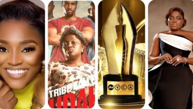 Funke Akindele Reacts As Bukunmi Writes a Consoling Message After ‘A Tribe called Judah’ Lost At The AMVCA 10Th Edition Wins (DETAILS)