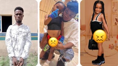 Police Finally Arrest Man Who Shares N*de Of His 4-Year-Old Daughter Online To Promote Child P 0rn (DETAILS)