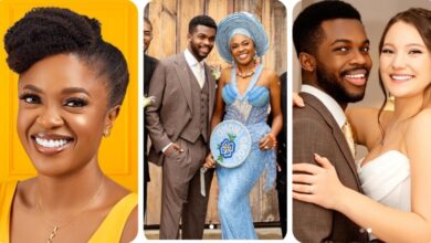 “My biggest achievement is being mother to my wonderful sons and my beautiful daughter” – Omoni Oboli Shares Picture Of Herself And Her Children To Celebrate Mothers’ Day