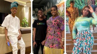 “May You Not Die Before Your Time, May You Continue To Do Exploits ” – Wizkid’s Baby Mama Sola Ogudugu, Celebrates Their Son As He Clocks 13, Prays Powerful Prayer For Him