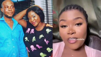 "Before My Father Died, A Native Doctor Told Him An Actress Was Behind His Predicament.."- Movie Producer, Gold Pictures Daughter Speaks, Calls Out Mercy Johnson (VIDEO)