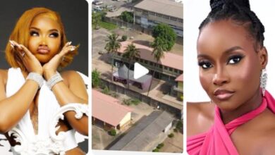 “Giving Back Has Been A Priority For Me” Bbnaija Star, Ilebaye Launches Her Foundation, Visits Girls In A Correctional Centre (VIDEO)