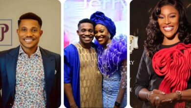 “Make Jesus Proud Girl” – Pastor Jerry Eze Congratulates Wife On New Appointment As Pro Chancellor At Federal University Of Technology, Babura (PHOTO)