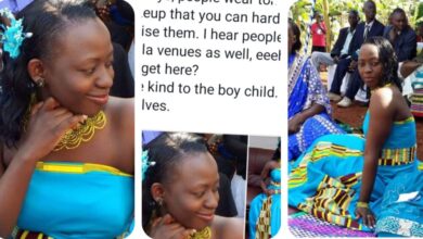 Women Reacts As Woman Claps For Herself For Not Using Makeup At Her Wedding, While She Sh@med Others For Using It (DETAILS)