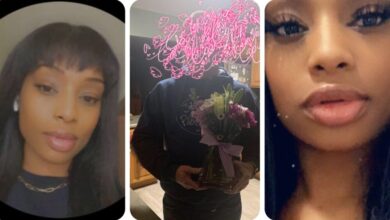 Lady Sl@ms Her Followers For Allowing Her Boyfriend Breakup With Her, After Sending Him Old Wild Videos Of Her S£xcapades (DETAILS)